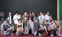 Sôi động gala âm nhạc, võ thuật chào đón tân học viên Học viện Quân y