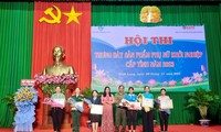 Vĩnh Long: Nhiều hoạt động nâng cao nhận thức về bình đẳng giới