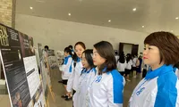 Tạo điều kiện để sinh viên tham gia xây dựng Đảng, xây dựng hệ thống chính trị