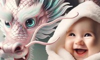 Mách mẹo cho nhiều gia đình &apos;chạy nước rút&apos; để &apos;canh&apos; con tuổi Rồng