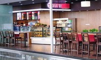 Từ hôm nay, dịch vụ ăn uống ở sân bay phải kê khai giá