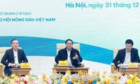 Thủ tướng Phạm Minh Chính đối thoại với nông dân