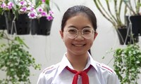 Đề cử Giải thưởng Gương mặt trẻ Việt Nam tiêu biểu 2024: Võ Ngọc Gia Bảo