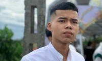 Đề cử Giải thưởng Gương mặt trẻ Việt Nam tiêu biểu 2024: Đồng Văn Tuấn