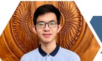 Đề cử Giải thưởng Gương mặt trẻ Việt Nam tiêu biểu 2024: Trần Vũ Lê Hoàng