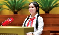 Đề cử Giải thưởng Gương mặt trẻ Việt Nam tiêu biểu 2024: Huỳnh Anh Thư