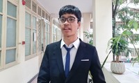 Đề cử Giải thưởng Gương mặt trẻ Việt Nam tiêu biểu 2024: Phạm Công Minh