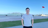 Đề cử Giải thưởng Gương mặt trẻ Việt Nam tiêu biểu 2024: Trương Hải Bằng