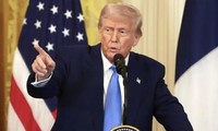 THẾ GIỚI 24H: Tổng thống Mỹ Trump tuyên bố sẽ áp thuế toàn diện 25% đối với Liên minh châu Âu