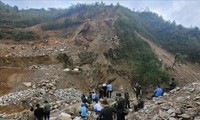 Nguyên nhân vụ sạt lở công trường thủy điện khiến 9 người thương vong