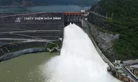 Mưa lớn dồn dập, các hồ chứa vùng núi Bắc Bộ chủ động đón lũ