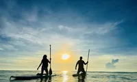 Những tỉnh góp công 'tô màu' du lịch trước sáp nhập