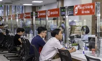 Ngày đầu hoạt động Trung tâm hành chính công một cấp ở Quảng Ninh