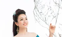 Tân Nhàn mặc áo dài phá cách trong MV mới
