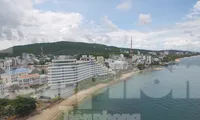 Khách sạn, nhà ở đua nhau xây dựng không phép ở Phú Quốc ​