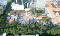 Tổng thể khu đất tại số 34 – 36 - 42 đường Chu Mạnh Trinh và 33 Nguyễn Du, P.Bến Nghé, Q.1