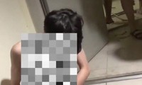 Công an vào cuộc xác minh clip nam sinh bị cướp trói tay trong ký túc xá 