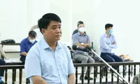 Cựu Chủ tịch Hà Nội Nguyễn Đức Chung phủ nhận mọi cáo buộc