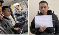 Cảnh sát vây ráp, bắt đối tượng truy nã có súng cố thủ trong nhà nghỉ