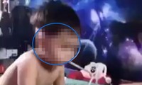 Xác minh clip bé trai nghi bị ép hút ma túy đá ở TPHCM 