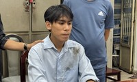 Nợ dân xã hội 15 triệu đồng, nam thanh niên cầm súng nhựa đi cướp tiệm vàng
