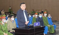 Xét xử đại án Việt Á: Một bị cáo vắng mặt vì mới sinh con