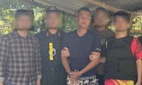 Hai đối tượng cướp ngân hàng tại Quảng Nam bị bắt tại vùng núi TT-Huế