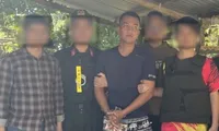 Hai đối tượng cướp ngân hàng tại Quảng Nam bị bắt tại vùng núi TT-Huế