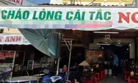 Chưa đảm bảo an toàn thực phẩm, quán cháo lòng nổi tiếng bị yêu cầu tạm đóng cửa