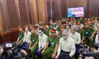 Bắt đầu xét xử ‘đại án đăng kiểm’: Hai cựu cục trưởng cùng 252 bị cáo hầu tòa