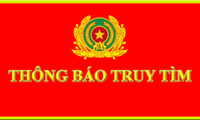 Công an truy tìm đối tượng mạo danh cán bộ Cục Điều tra hình sự Bộ Quốc phòng