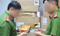 Phát hiện kho thuốc lá điện tử nhập lậu lớn nhất từ trước đến nay tại Đà Nẵng 