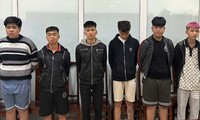 Nhóm côn đồ chuyên trấn lột tiền của trẻ em