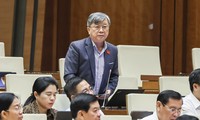 Đại biểu Quốc hội: 'Mơ ước' nước ta ngày nào đó sẽ bỏ hình phạt tử hình