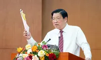 Trưởng Ban Nội chính Trung ương: Cán bộ phải xóa bỏ tư tưởng 'sáng cắp ô đi, chiều cắp ô về'
