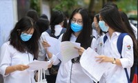 Thí simh thi tốt nghiệp THPT 2021 