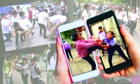 Bạo lực học đường – mạng xã hội và kẻ ngoài cuộc 