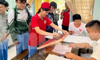 Học sinh Đà Nẵng hưởng ứng Tháng Thanh niên năm 2024, lan tỏa tinh thần thiện nguyện