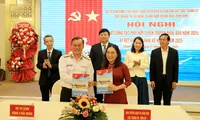 Bộ Tư lệnh Vùng 3 Hải quân sơ kết công tác biển đảo với các tỉnh miền Trung 