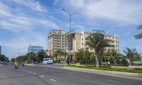 Khách sạn Bình Dương sẽ được di dời đầu tiên. Ảnh: Tr.Định