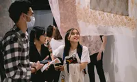 Các bạn trẻ Đà Nẵng cảm nhận với "Úm ba la xì bùa" - ảnh O.S