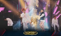Vừa tung dàn &quot;quái vật&quot; ra trận, team Binz đã &quot;bội thu&quot; Nón Vàng từ Rhymastic và Wowy