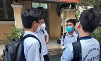Kỳ thi Đánh giá năng lực 2022: Đề thi có độ phân hóa cao, khó hơn so với năm ngoái