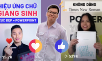 3 kênh TikTok &quot;chiến thần PowerPoint&quot; đầy sáng tạo Gen Z không thể không follow