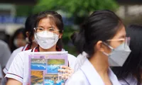 Thêm các trường ĐH ở TP.HCM công bố điểm sàn: Mức điểm sàn thấp nhất của ĐH Luật là 20 điểm