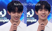 &quot;Nam thần&quot; Đường Lên Đỉnh Olympia visual cực đỉnh, nhưng xem ảnh thì &quot;nó lạ lắm&quot;