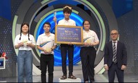 Thí sinh Đường Lên Đỉnh Olympia được khán giả &quot;thả tim&quot; khi song ca cùng MC Khánh Vy