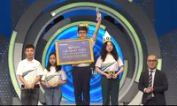 Đường Lên Đỉnh Olympia: Nam sinh Bình Dương &quot;lội ngược dòng&quot; giành chiến thắng đầy thuyết phục