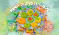 Cẩn trọng khi chốt đơn bánh Trung thu mini &quot;nhập khẩu&quot; giá chỉ 4K đang hot nhất hiện nay
