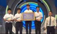 Đường Lên Đỉnh Olympia 2022: Học bá đến từ Hải Dương “lột xác” ngoạn mục ở phần thi Về đích
